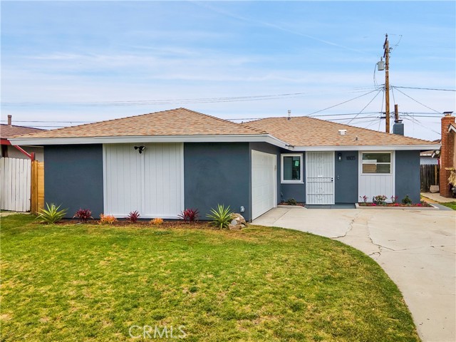 Detail Gallery Image 1 of 27 For 1805 W 133rd St, Compton,  CA 90222 - 4 Beds | 2 Baths