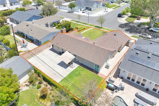 Detail Gallery Image 48 of 49 For 3181 Druid Ln, Rossmoor,  CA 90720 - 3 Beds | 2 Baths