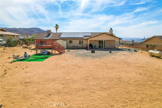 Detail Gallery Image 26 of 51 For 7013 Ivanpah Ave, Twentynine Palms,  CA 92277 - 3 Beds | 2 Baths