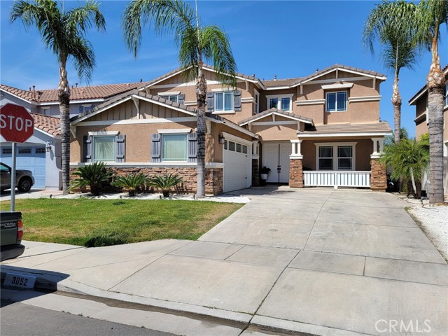 Detail Gallery Image 1 of 12 For 3052 Clapper St, Perris,  CA 92571 - 3 Beds | 2/1 Baths