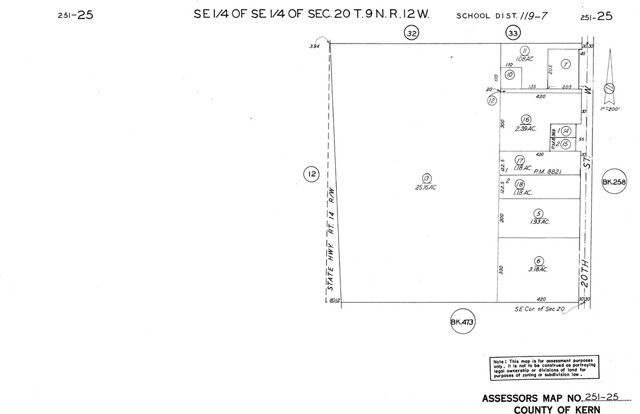 Image 1 of 5 For 14 20 Street West & Marie Avenue