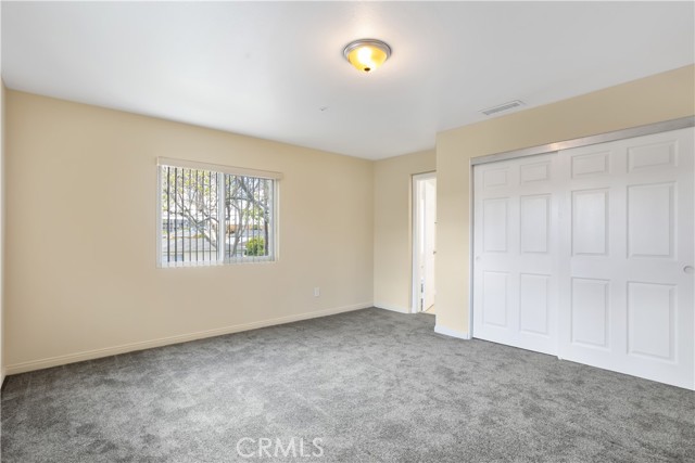 Look at all that closet space in the Master Bedroom of 136 S. 4th Street