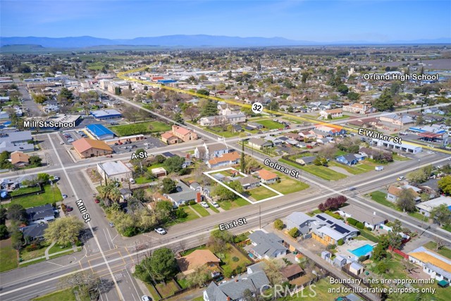 Detail Gallery Image 43 of 44 For 810 East St, Orland,  CA 95963 - 2 Beds | 1/1 Baths