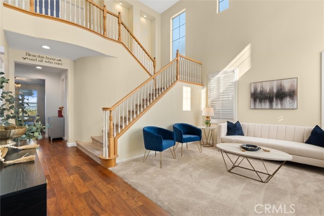 Detail Gallery Image 2 of 36 For 1461 Deer Hollow Dr, Corona,  CA 92882 - 5 Beds | 3 Baths