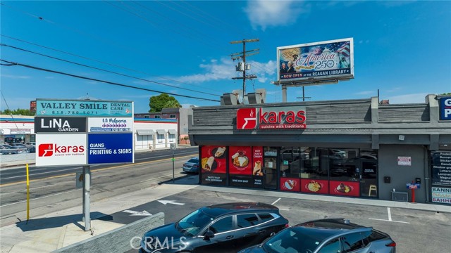  Commercial for Sale in Van Nuys, California