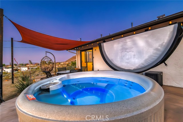 Detail Gallery Image 33 of 58 For 61910 Sunburst, Joshua Tree,  CA 92252 - 2 Beds | 1 Baths