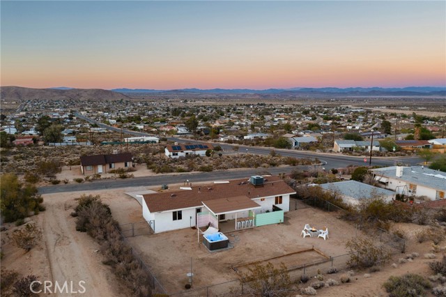 Detail Gallery Image 48 of 49 For 61773 Crest Circle Dr, Joshua Tree,  CA 92277 - 2 Beds | 1 Baths