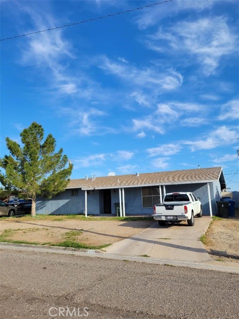 Detail Gallery Image 1 of 8 For 2021 Cortez St, Needles,  CA 92363 - 3 Beds | 2 Baths