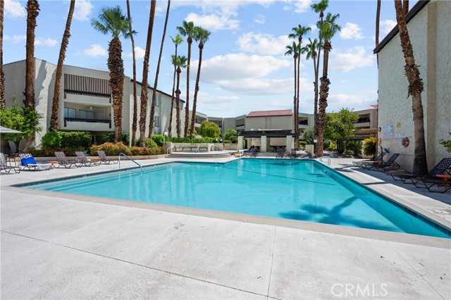 Detail Gallery Image 23 of 24 For 1550 S Camino Real #125,  Palm Springs,  CA 92264 - 2 Beds | 2 Baths