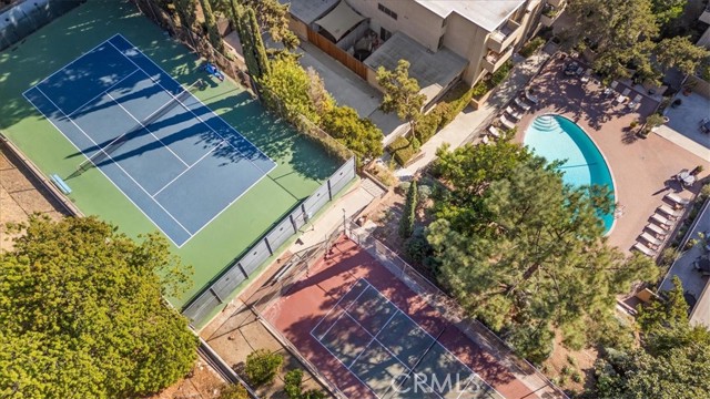 Detail Gallery Image 42 of 43 For 6736 Hillpark Dr #102,  Los Angeles,  CA 90068 - 2 Beds | 2 Baths