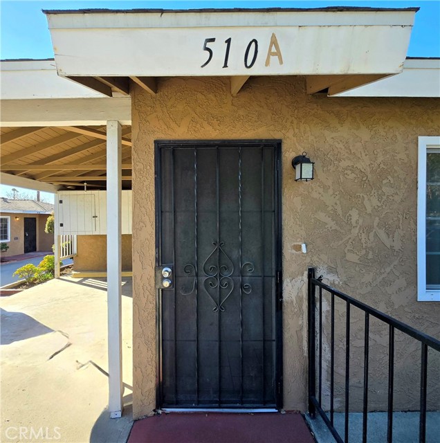 Detail Gallery Image 2 of 11 For 510 S Vine Ave a,  Ontario,  CA 91762 - 2 Beds | 1 Baths