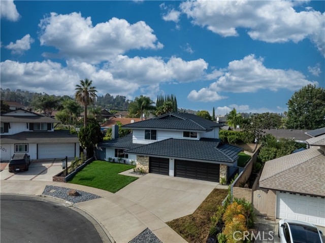 Detail Gallery Image 46 of 46 For 203 N Barryknoll St, Anaheim Hills,  CA 92807 - 5 Beds | 4 Baths