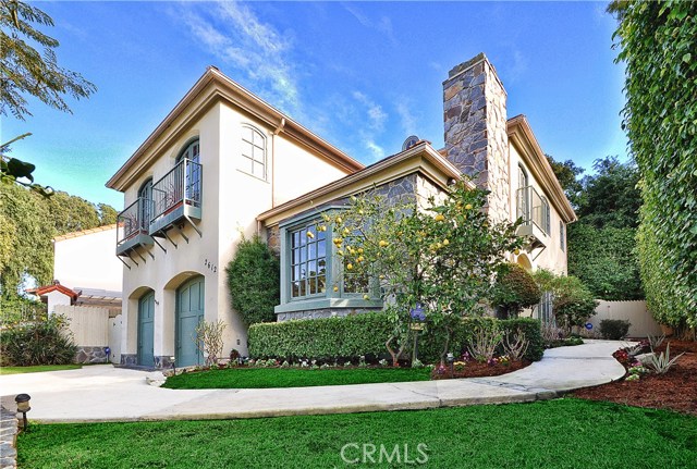 2612 Via Campesina, Palos Verdes Estates, California 90274, 4 Bedrooms Bedrooms, ,3 BathroomsBathrooms,Residential,Sold,Via Campesina,PV17033654