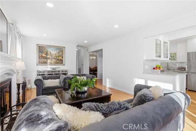 Detail Gallery Image 5 of 36 For 760 Luton, Glendale,  CA 91206 - 3 Beds | 2 Baths