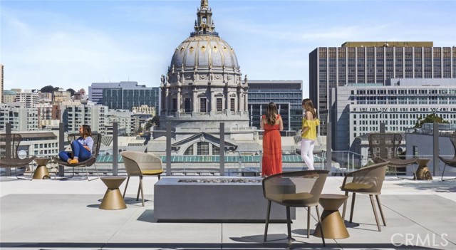 Detail Gallery Image 12 of 75 For 150 Van Ness Ave #0202,  San Francisco,  CA 94102 - 2 Beds | 2 Baths