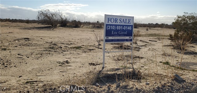 0 Cactus Road, Adelanto, CA 