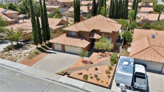 Detail Gallery Image 47 of 62 For 36563 30th St, Palmdale,  CA 93550 - 4 Beds | 3 Baths