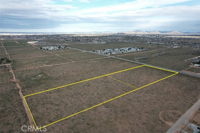 0 Bear Valley Road, Apple Valley, California 92308, ,Land,For Sale,0 Bear Valley Road,CRHD24053199