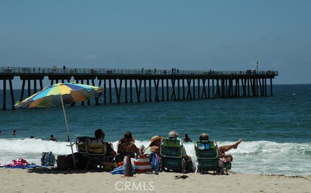 A favorite past time in Hermosa! Enjoy your stay!