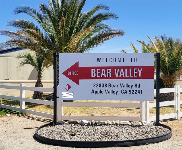 Detail Gallery Image 22 of 25 For 22838 Bear Valley Rd #83,  Apple Valley,  CA 92308 - 3 Beds | 2 Baths