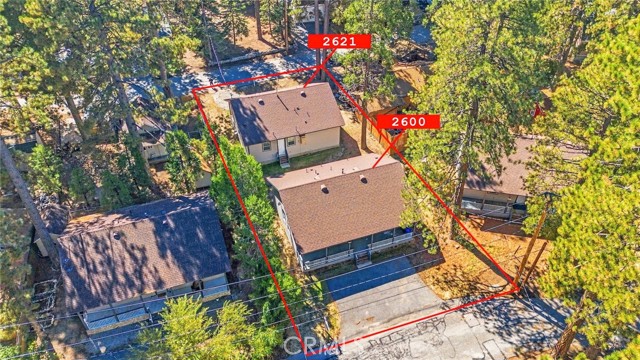 2621 Secret Drive, Running Springs, CA 92382