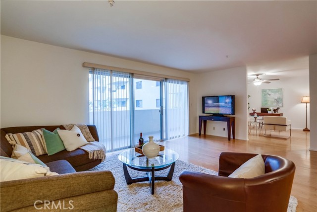 Living Room looking into den/office. Living Room looking into den/office.
