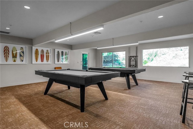 Billiard Room