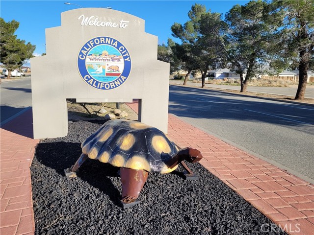 Detail Gallery Image 3 of 4 For 0 Jeremy Dr, California City,  CA 93505 - – Beds | – Baths