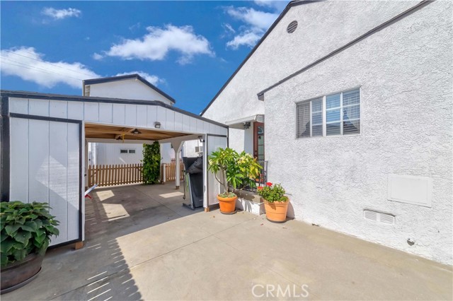 Patio/Carport