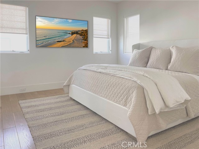 Detail Gallery Image 11 of 22 For 519 .5 Larkspur Ave, Corona Del Mar,  CA 92625 - 2 Beds | 2/1 Baths