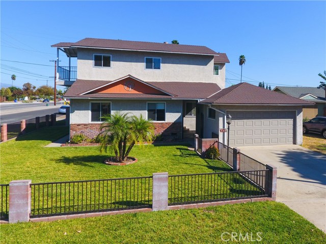 4144 N Ellen Dr, Covina, CA 91722