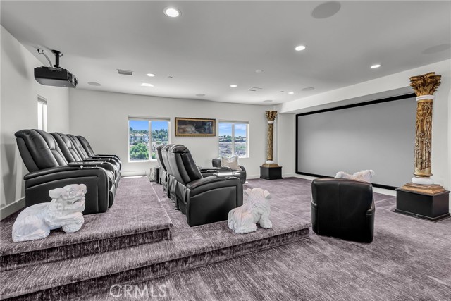 Detail Gallery Image 57 of 75 For 7420 via Montecito, Riverside,  CA 92506 - 5 Beds | 5/2 Baths