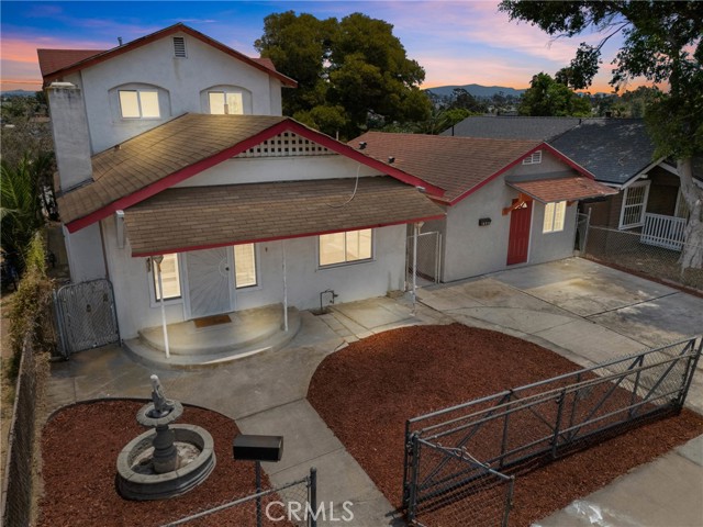 Detail Gallery Image 2 of 51 For 431 Cuyamaca Ave, San Diego,  CA 92113 - 6 Beds | 4 Baths