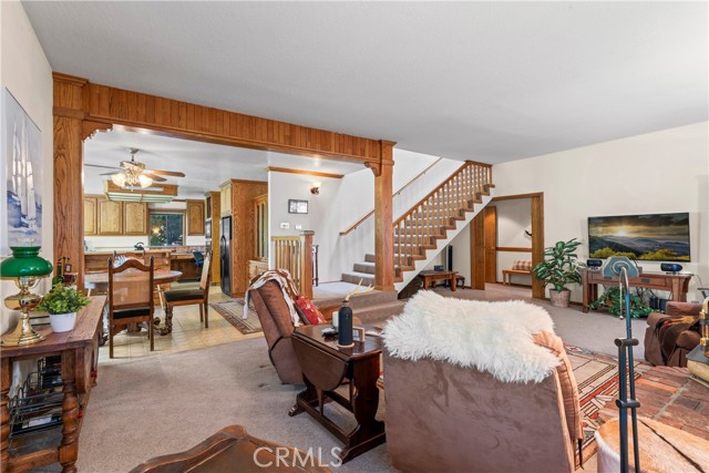 Detail Gallery Image 8 of 43 For 24250 Horst Dr, Crestline,  CA 92325 - 3 Beds | 2 Baths