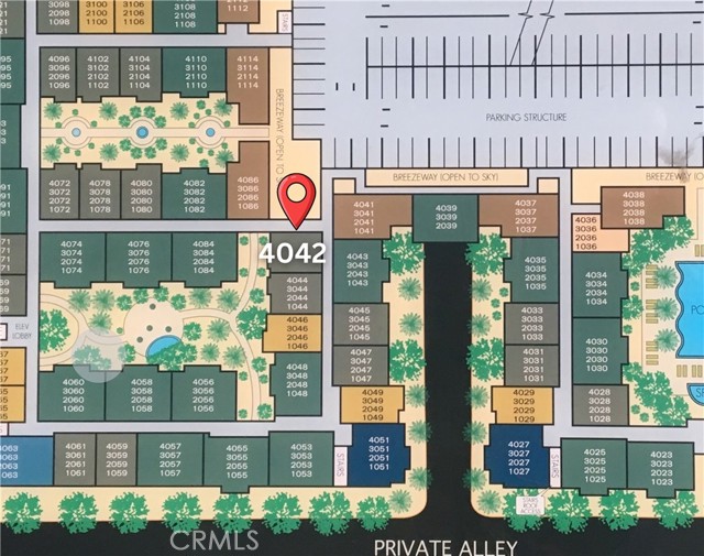 Detail Gallery Image 2 of 25 For 1801 E Katella #4042,  Anaheim,  CA 92805 - 1 Beds | 1 Baths