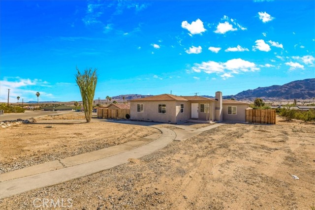 Detail Gallery Image 3 of 43 For 73605 Sunnyslope, Twentynine Palms,  CA 92277 - 2 Beds | 1 Baths