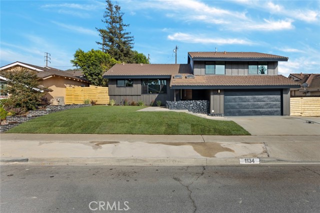 Detail Gallery Image 1 of 1 For 1134 Lockhaven Dr, Brea,  CA 92821 - 3 Beds | 2/1 Baths