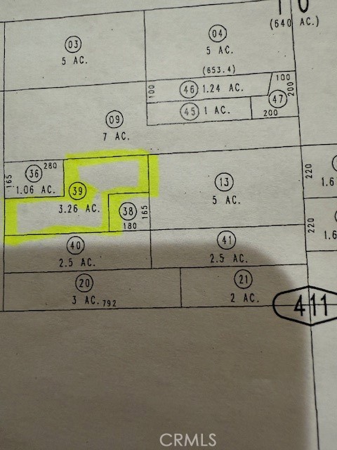 Detail Gallery Image 2 of 2 For 0 Bobcat Dr, Green Valley Lake,  CA 92341 - – Beds | – Baths