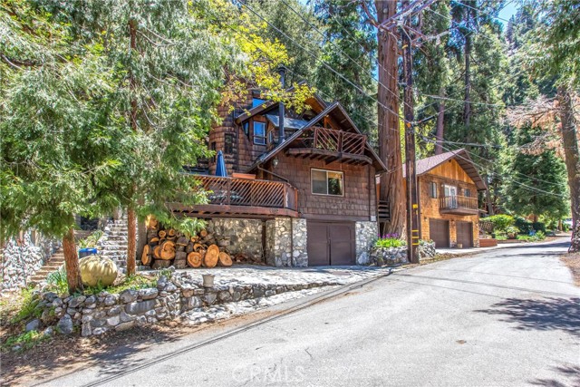 Detail Gallery Image 4 of 34 For 9323 Cedar Dr, Forest Falls,  CA 92339 - 1 Beds | 1/1 Baths