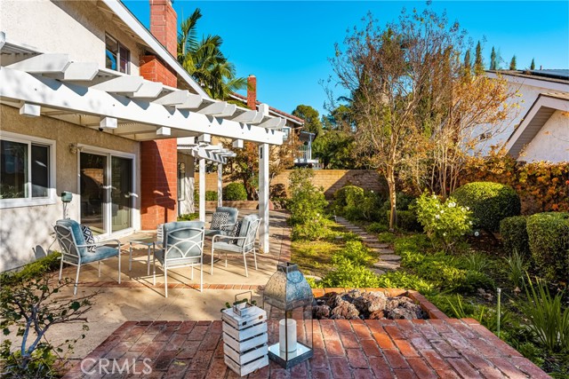 Detail Gallery Image 45 of 66 For 5444 E Partridge, Orange,  CA 92869 - 4 Beds | 2/1 Baths