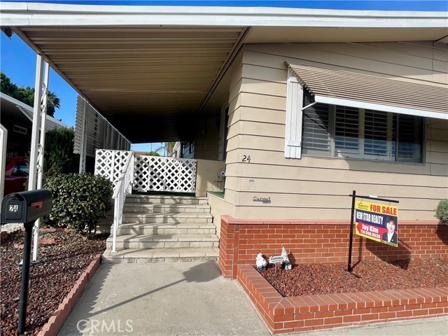 Detail Gallery Image 3 of 26 For 6741 Lincoln Ave #24,  Buena Park,  CA 90620 - 2 Beds | 2 Baths