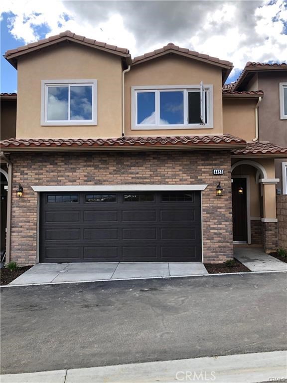 4483 Lilac Circle Chino Hills, California Townhome at Lago Los Serranos in Chino Hills. Property features 3 bedrooms and 2.5 bathrooms. Downstairs has a tile floor in Kitchen and carpet in living room, wood cabinets, and stone countertop. Upstairs has a master bedroom with big bathroom, another two guest bedrooms. One guest bathroom and laundry room. Guest parking spots in front of the house. Close to School, Shopping \Center nearby.