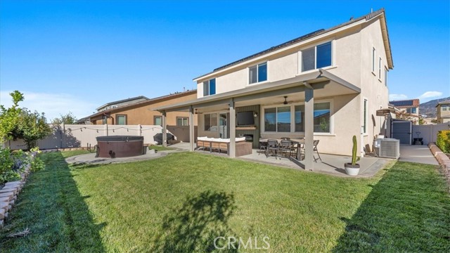 Detail Gallery Image 32 of 44 For 1417 Galaxy Dr, Beaumont,  CA 92223 - 4 Beds | 3 Baths