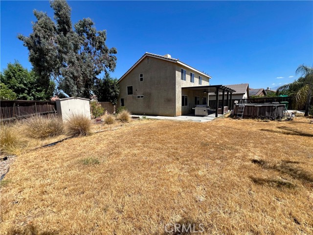 Detail Gallery Image 23 of 23 For 26365 Prairie Ln, Moreno Valley,  CA 92555 - 4 Beds | 3 Baths