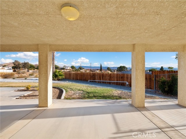 Detail Gallery Image 39 of 46 For 18551 Olalee Way, Apple Valley,  CA 92307 - 4 Beds | 3 Baths