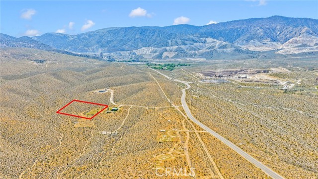 Detail Gallery Image 2 of 10 For 0 Camp Rock Rd, Lucerne Valley,  CA 92356 - – Beds | – Baths