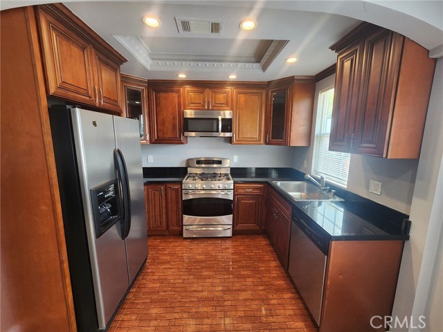 Detail Gallery Image 12 of 33 For 7252 Farmdale Ave, North Hollywood,  CA 91605 - 2 Beds | 1 Baths