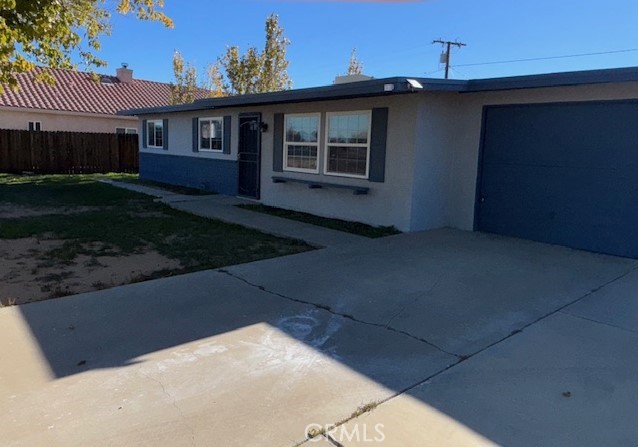 Detail Gallery Image 4 of 43 For 8412 Ironwood, California City,  CA 93505 - 3 Beds | 1 Baths