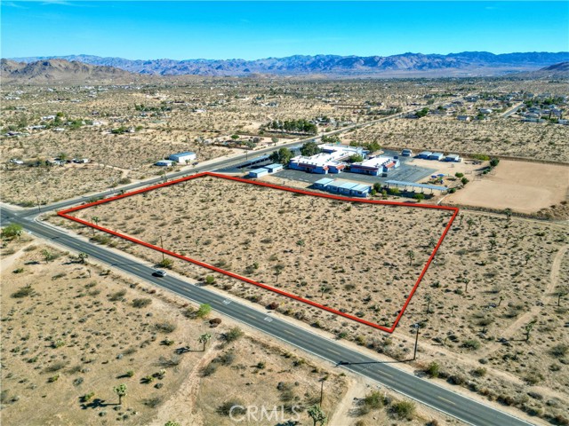 Detail Gallery Image 10 of 22 For 1 Parcel 1 Aberdeen Dr, Yucca Valley,  CA 92284 - – Beds | – Baths