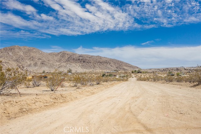 4900 Nucham Avenue, Joshua Tree, California 92252, ,Land,For Sale,4900 Nucham Avenue,CRJT22138795